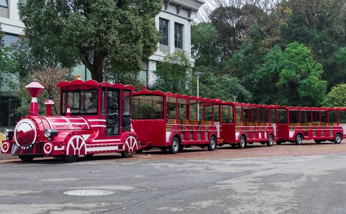 觀光小火車分類