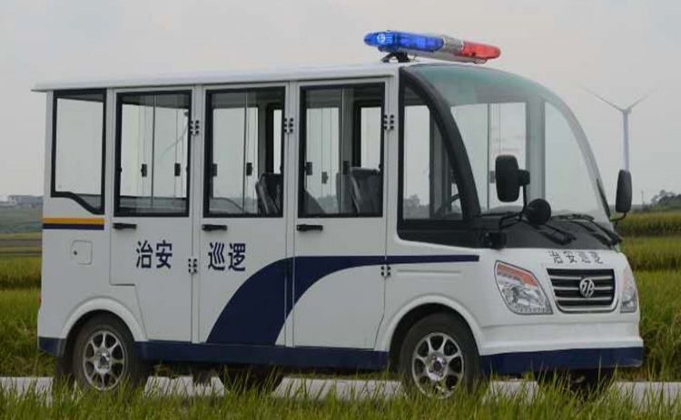 8座燃油巡邏警車(chē)（猛獅款）